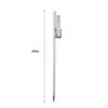 Metal Flag Holder for Outdoor Use