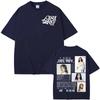 Lana Del Rey Album Tour 2026 Merch T Shirt Unisex Womens Fashion Hipster High Street Tshirt Casual Comfort Oversized T Shirt Tops
