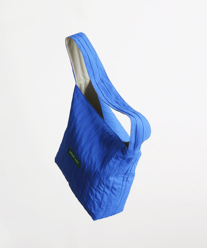 Green Stuff Simple Shopper Bag 62 Volume Line - Blue