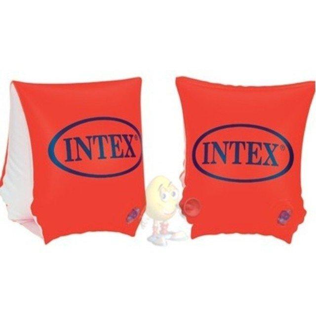 

58642 Нарукавник красный 23x15