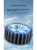 Compatible Snow and Mud Tire Chains for Great Wall Haval H6, H2, H4, H5, H7, Big Dog M6 Cars