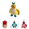 New Twirlwoos Animated Plush Toy For Babies Soft And Adorable Cartoon Bird Figurine Kids Gift