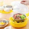 Boiler Breakfast Maker Fried Steak Pancake Frying Pan Electric Egg  Cooker Food Steamer Egg Steamer