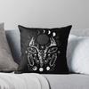 Crystal Moon. Throw Cushions & Pillows Without Core