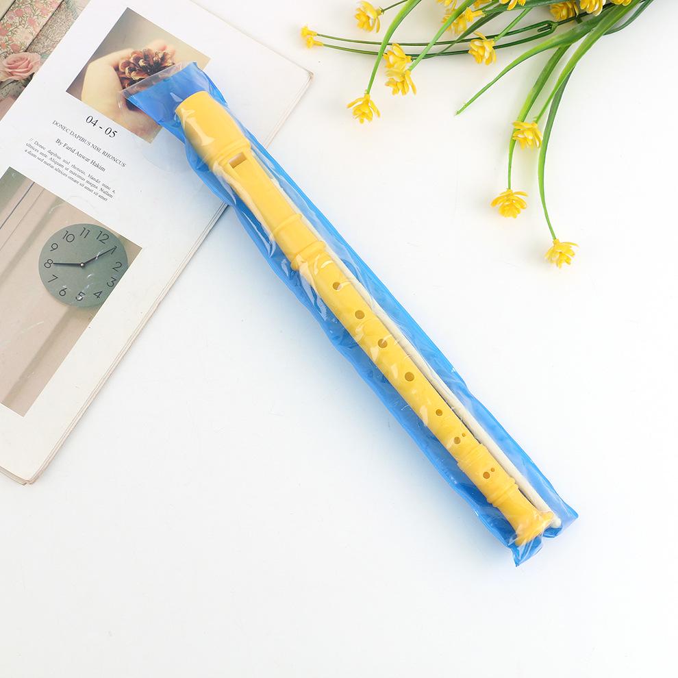 

Six/Eight-Hole Plastic Recorder for Children s Music Education
