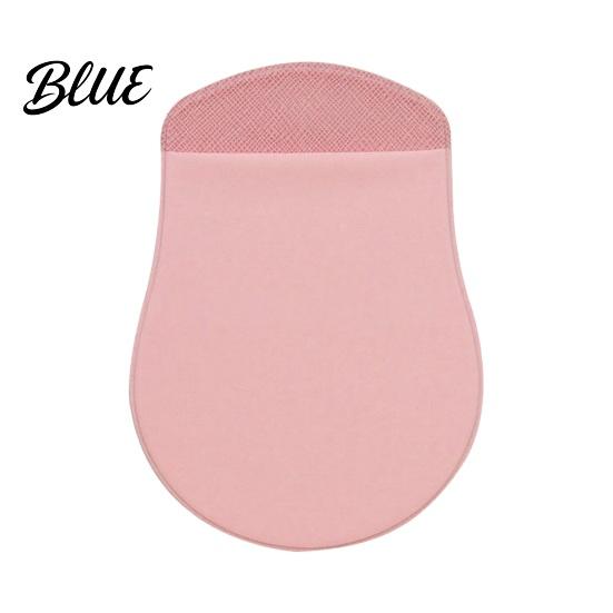Stretchable Mouse Case Storage Computer Pouch Self Wireless Sleeve for Notebook Adhesive Universal Peripherals Bag