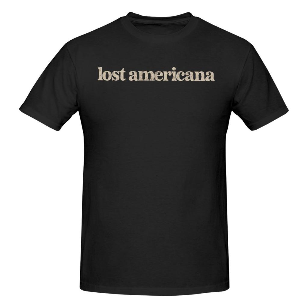 Mgk Lost Americana 2026 T Shirts Graphic Y2k Pops Crewneck Unisexs Wounisex T Shirt Tops