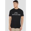 Marvel Mens Secret Invasion Logo T-Shirt