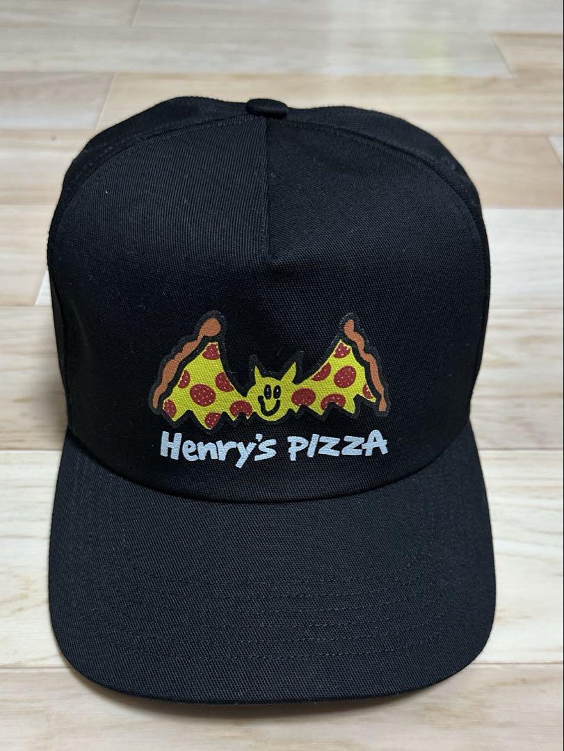 

[USED] Henry s Pizza 2nd Anniversary Cap Wasted Youth Verdy