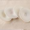 4Pcs/Set Reusable Breast Pad Nursing For Mother Washable Waterproof Convenient Feeding Pad Towel Cloth Sponge Breast Pads
