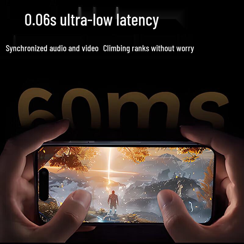 Lenovo EA430 Open-Ear Bone Conduction Sport Bluetooth Headset