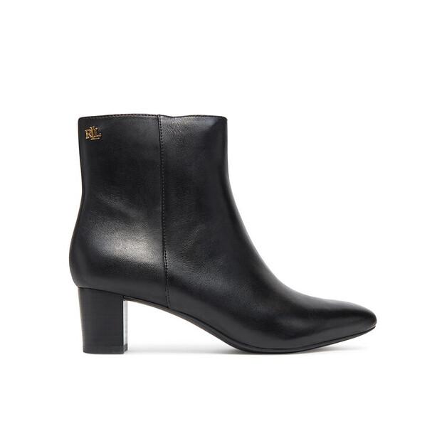 Ботильоны LAUREN RALPH LAUREN 802967842001, черные