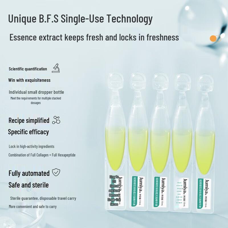 Jumiya Acne & Oil Control Soothing Essence