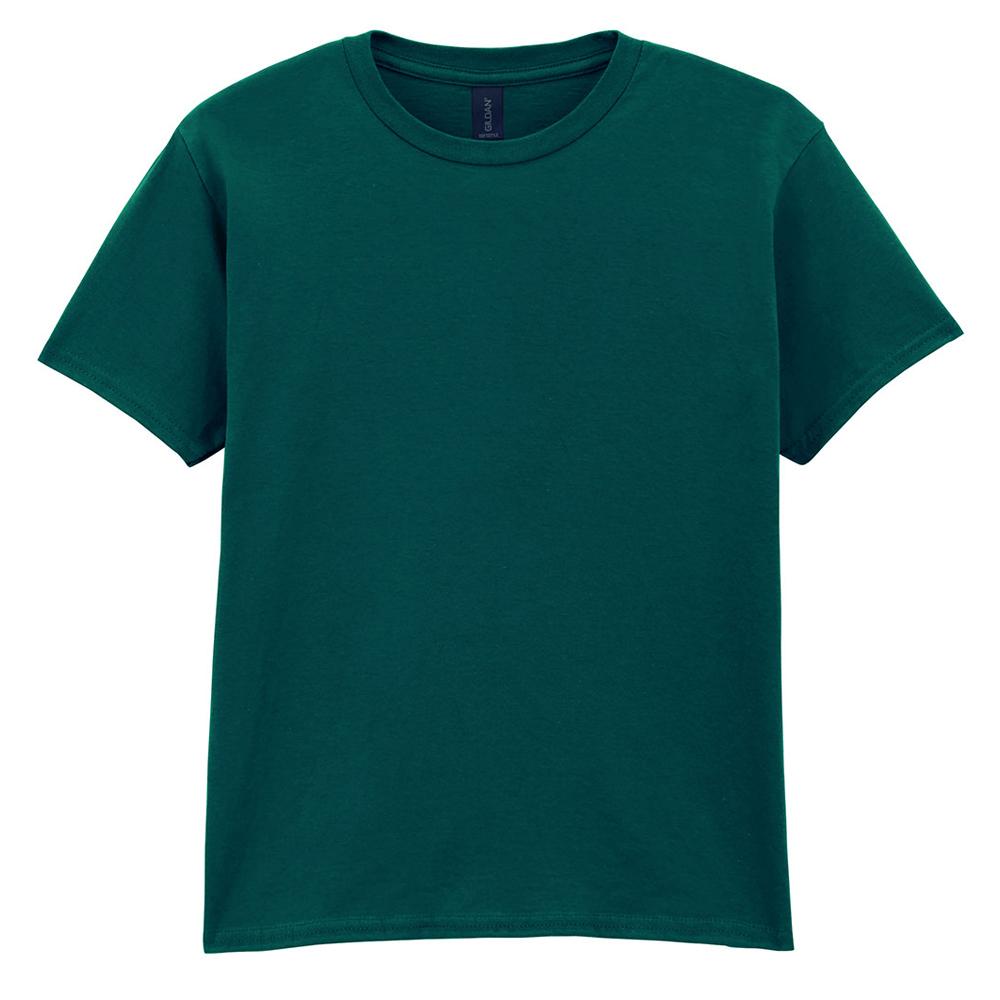Gildan Childrens/Kids Softstyle Plain T-Shirt