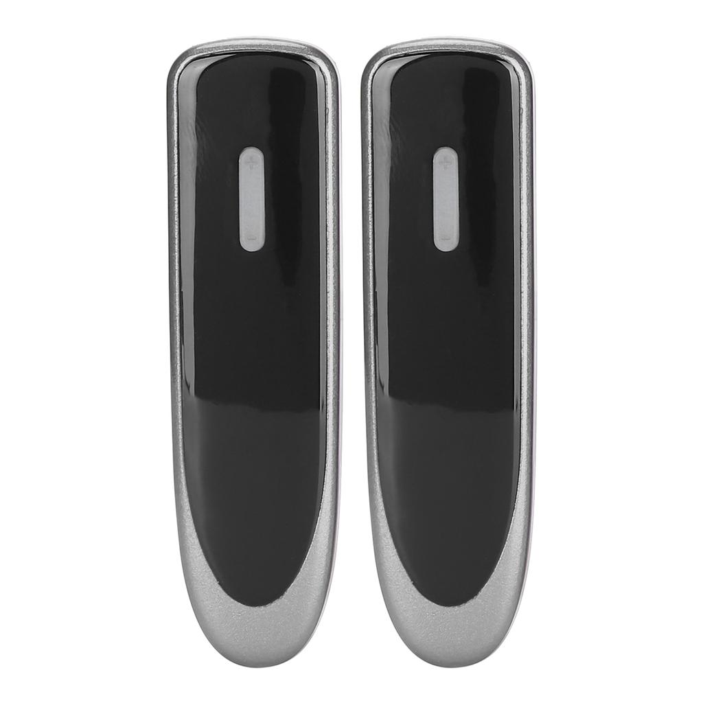 Walkie Talkie Mini Ohrhörer-Stil Zweiwege-Funkgerät Wiederaufladbares Hand-Walkie-Talkie für Lang