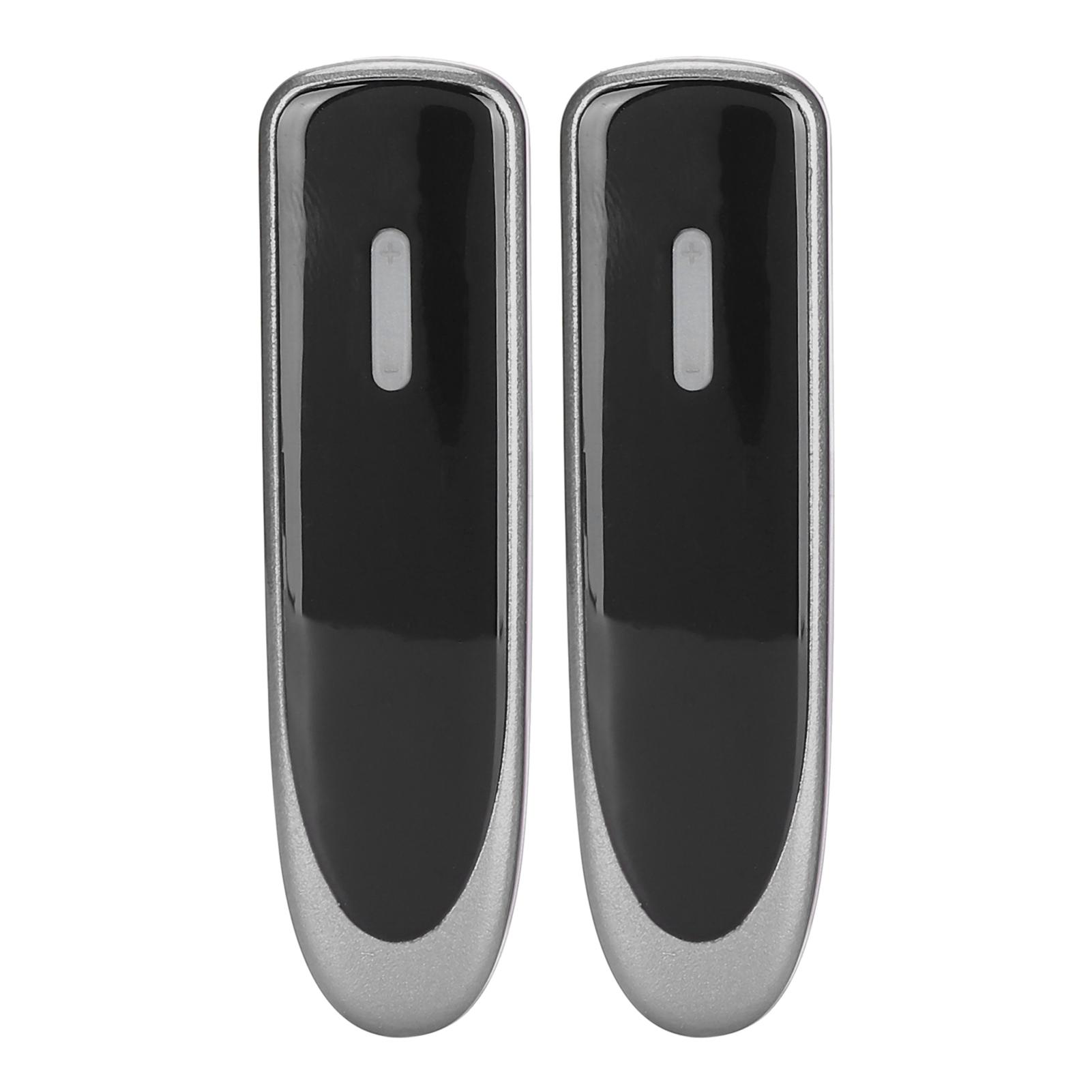 

Мини-рация в стиле наушника, двухсторонняя радиостанция, перезаряжаемая портативная рация для дальнего серый