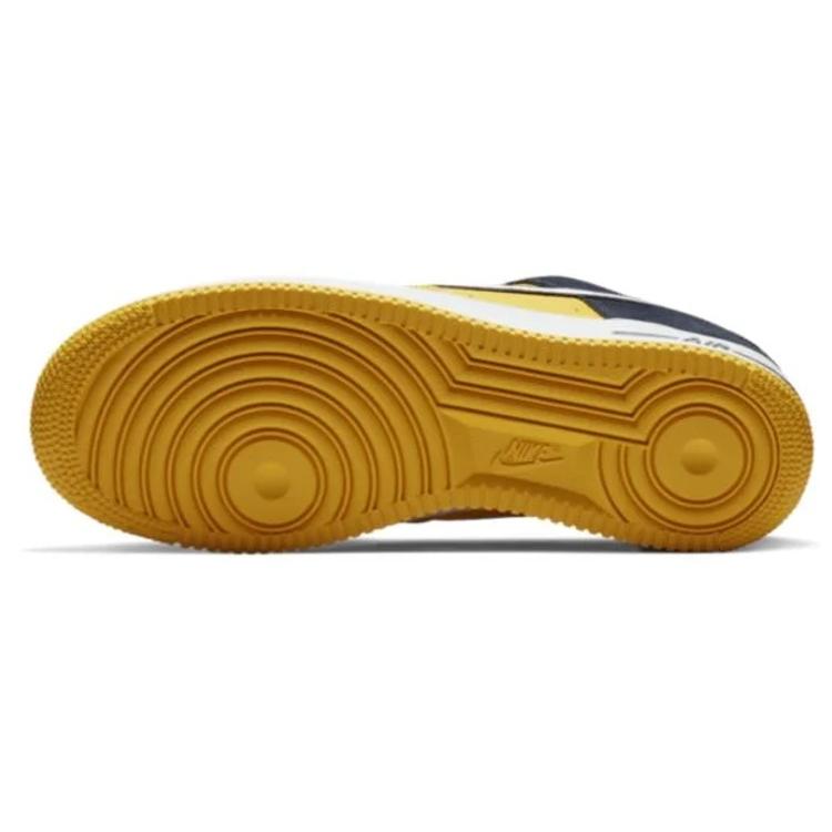 New Nike Air Force 1 Low '07 LV8 1 Amarillo AO2439-700