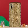 Egypt Pharaoh Mural Case For Samsung Galaxy A17 A06 A16 A56 A36 A54 A34 A14 A52 A32 A13 A23 A33 A53 A15 A35 A55