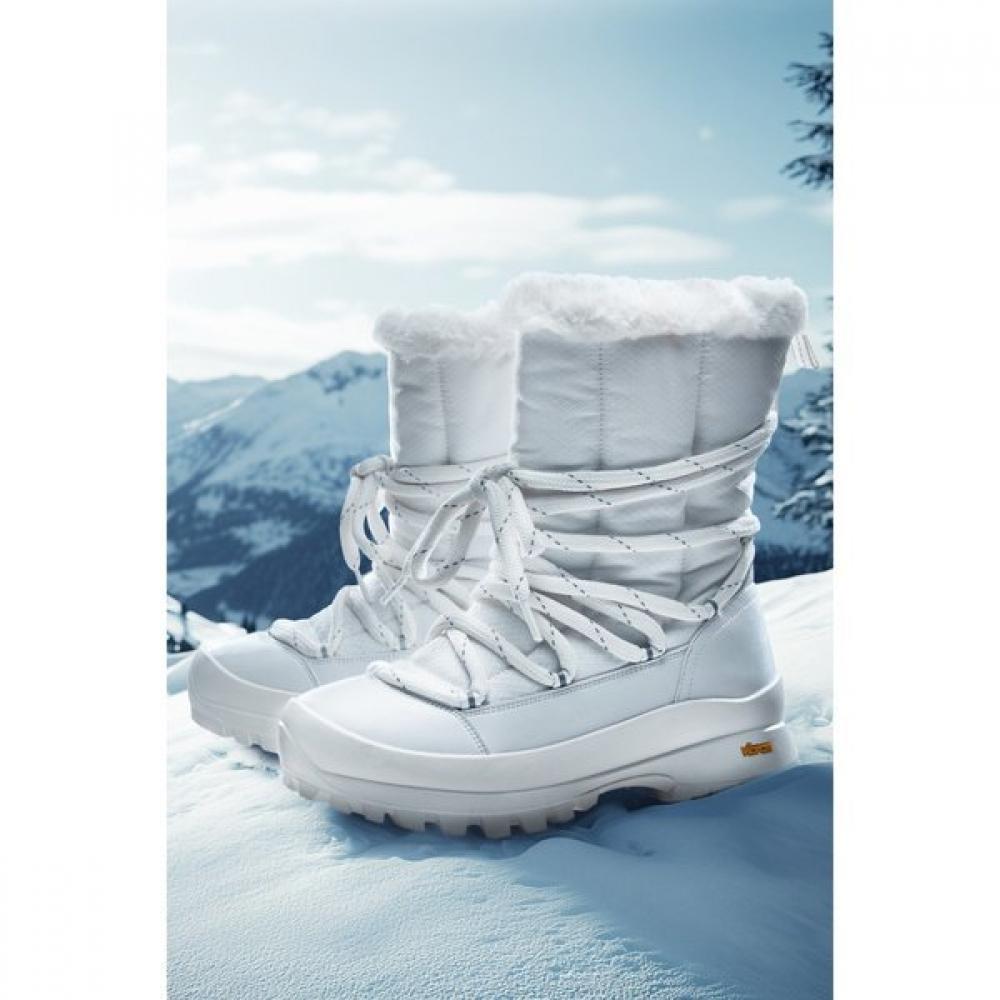 

Kolon SportS Women S Winter bootS Fe3ax24880whx white/240