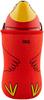 THERMO MUG Cool Sports Animal Bottle, Red, 380ml, Bottle, AM18-38