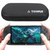 Estojo Rígido de Transporte em EVA Anti-riscos Hardshell à Prova de Choque à Prova d'Água Bolsa de Armazenamento para Console de Jogo Portátil Trimui Smart Pro