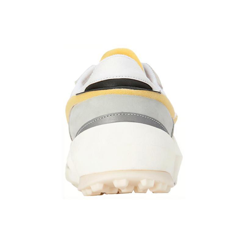 Onitsuka Tiger Admix Runner 'Grey White Yellow' Sneakers 1183A910-100