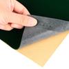 4.85 Feet Self-Adhesive Fabric Shelf Liner Green Velvet Drawer Liner Roll  Christmas Decorations