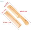 1/2/3Pcs Bamboo Massage Comb Anti Static Hair Care Brush Portable Hairdressing Styling Tool For Men Women Daily Grooming