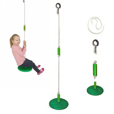 Swing Plate - Green