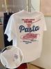 Pasta Lover Funny Italian Italy Spaghetti Cuisine Carb Lover Humor Sarcastic Retro Vintage Streetwear Graphic Unisex Cotton