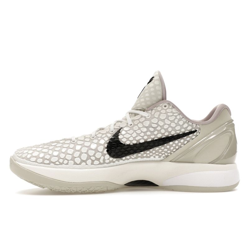 Nike Zoom Kobe 6 Protro All-Star - Sail Pánské tenisky Krémová Černá Světle kostěná FQ3546-100