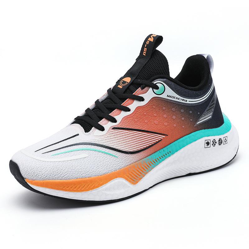 

Кроссовки для бега Spring 6Pro высокого качества, парные кроссовки для бега, сетка, технология амортизации, мужские и женские 45