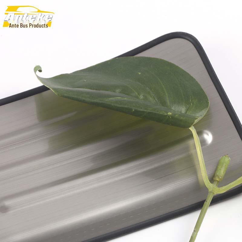 2020 Haval Big Dog Door and Bumper Trim Set with Welcome Pedal Patches.