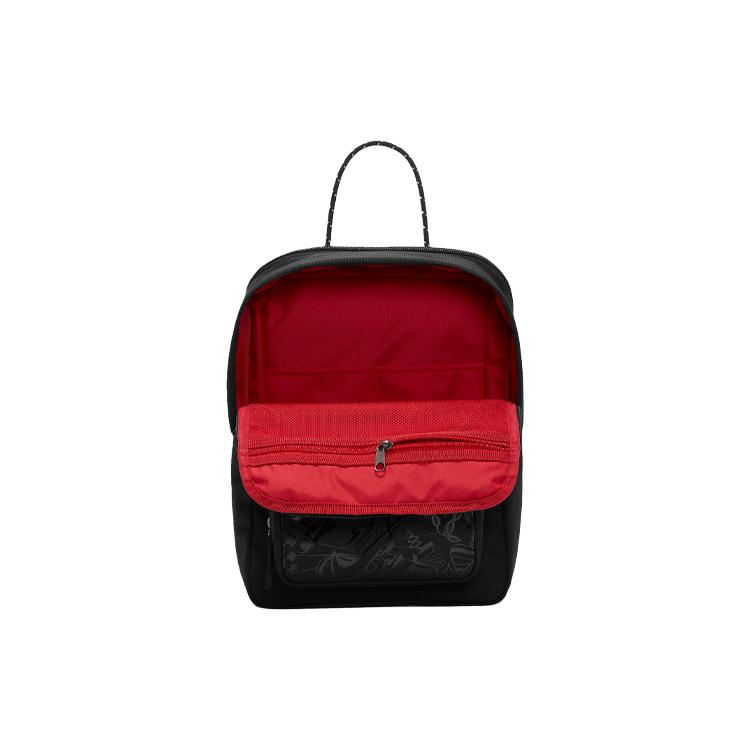 Nike Polyester Backpack Regular Unisex Black CT5321-010