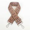 Ethnic Style Pattern Shoulder Strap Women's Backpack Accessories Multi-color Women's Bag Webbing Adjustable Widening Metal Hook