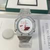 Men's Digital Analog Watch Dual Display Waterproof Luminous Multifunction Quartz Wristwatch