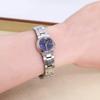 [USED] Working SEIKO Lukia Women's Navy Watch, Battery 2251