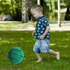 Silent Basketball Dribbling Indoor Training Ball High-density Foam Basketball Indoor Training Quiet Ball