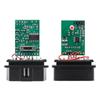 FT232RL Chip For 409 KKL Chip OBD2 Auto Car Diagnostic Cable Car Scanner Tool 4 Way Switches USB Interfaces