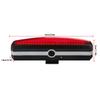 Waterproof LED Bike Tail Light Bicycle Rear Warning Lamp USB Rechargeable\