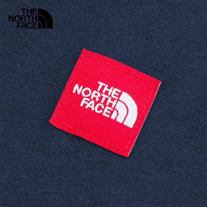 The North Face Men's Cotton Casual Short Sleeve T-Shirt 8EG5
