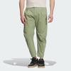 Adidas Bond Pants Solid Color Comfortable Stretch Woven Sports Casual Pants Men Pants Tent-Green JI8695
