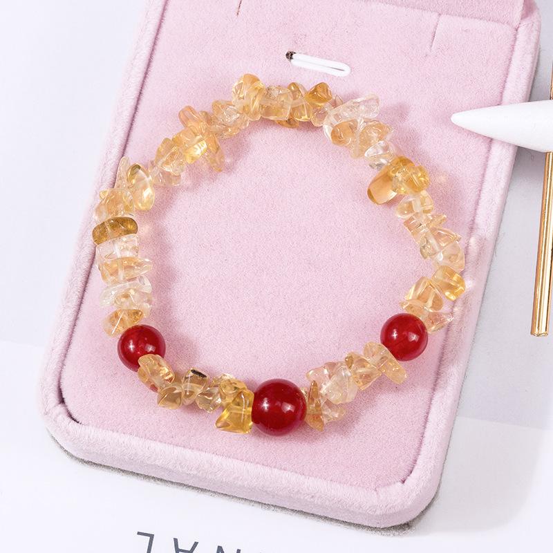 Fragrant honey sunk ashes like frost moisturizing jade small fish fairy shepherd bracelet blue mermaid tears pearl aquamarine bracelet