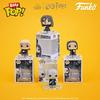 Funko Bitty Pop! Harry Potter 4-Piece Figure Set