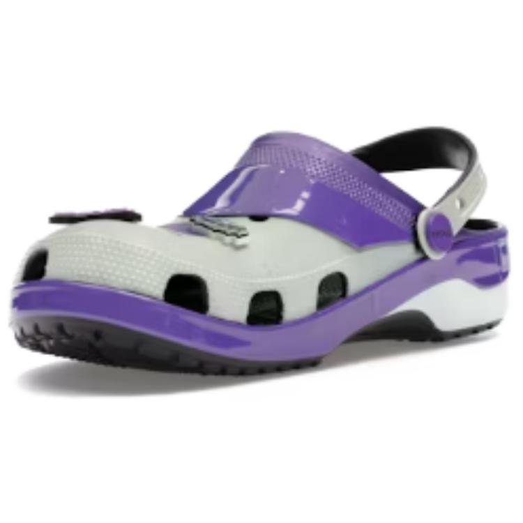 Crocs Dragon Ball Z X Classic Clog Frieza Unisex Sneakers Purple Multi 211202-90H