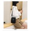 Female Oxford Cloth Multi Pocket Crossbody Bag