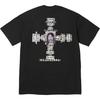 Dash Snow Tee Black