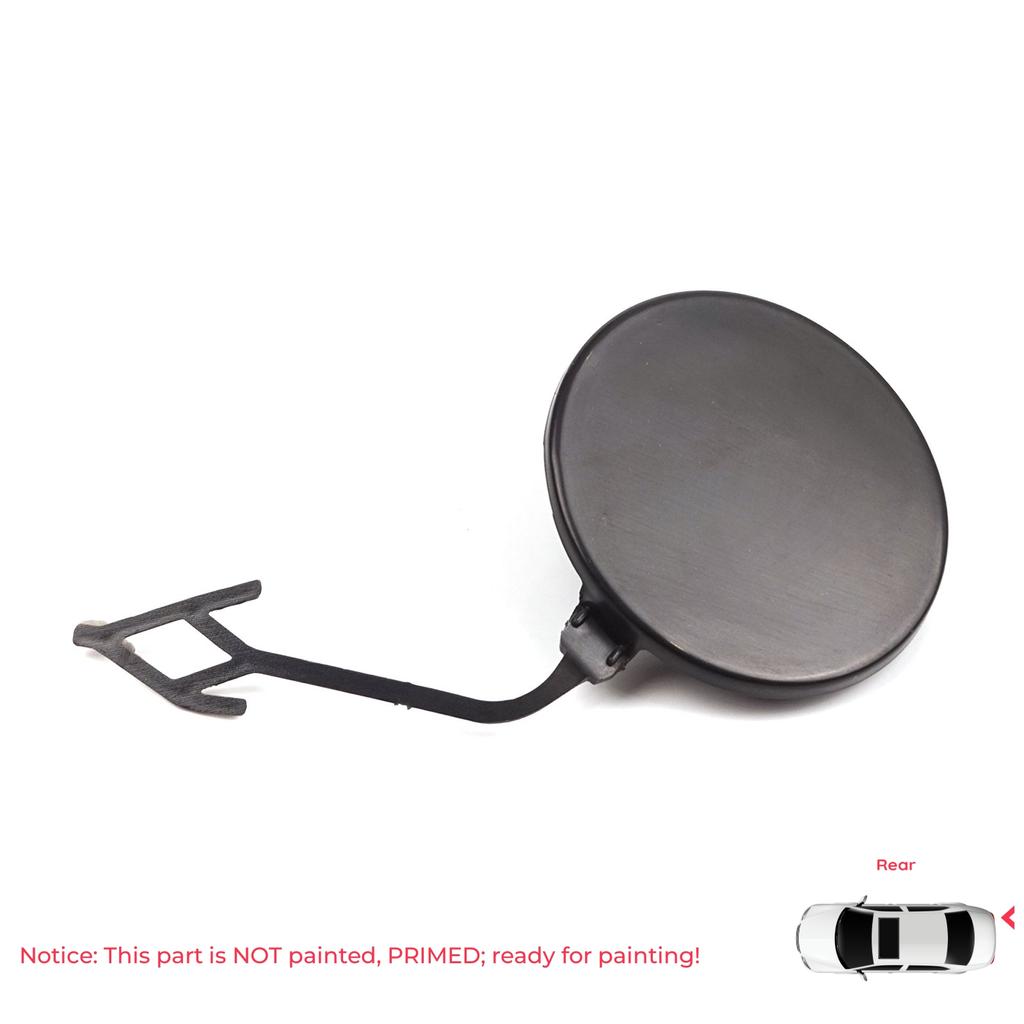 ESP1149 Rear Tow Hitch Eye Hook Cover Cap for  A6 S6 C7 Avant Quattro A6L 4G5807441B