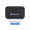 UNYDV1 For Volkswagen VW Leather Car Storage Pocket Phone Holder Seat Side Sundries Bag Beetle CC B5 B6 B7 EOS GTI MK2 MK4 MK5 MK6
