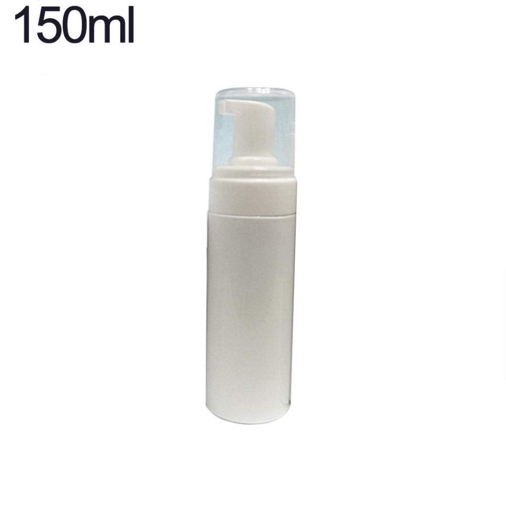 Bomba de espuma 100/120/150/200ml, garrafa de espuma vazia, dispensador de líquido para mousse de sabão
